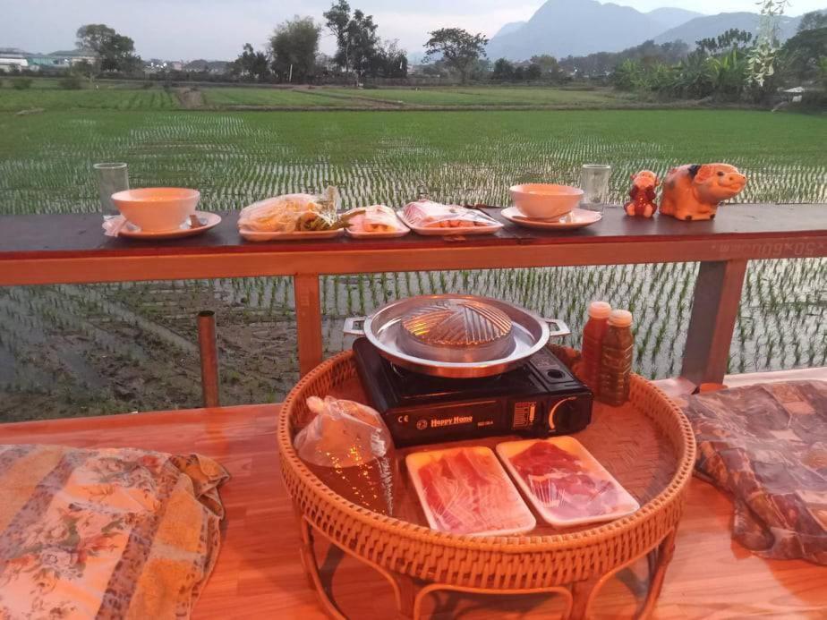 Bua Patumma Resort Mae Sai Esterno foto